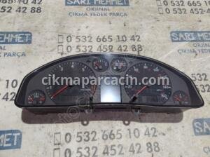 ÇIKMA AUDİ A6 KİLOMETRE GÖSTERGE SAATİ 4B0920981 F - Konya Çıkma Parça