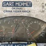 Audi A6 Gösterge Paneli çıkma parça - SARI MEHMET OTO YEDEK PARÇA Konya