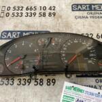 Audi A6 Gösterge Paneli çıkma parça - SARI MEHMET OTO YEDEK PARÇA Konya