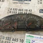 Audi A6 Gösterge Paneli çıkma parça - SARI MEHMET OTO YEDEK PARÇA Konya