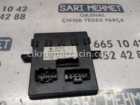 Audi A6 Konfor Beyni çıkma parça