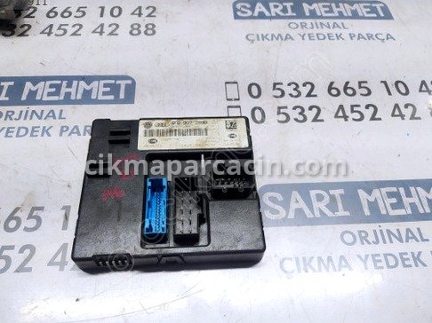 Audi A6 Konfor Beyni çıkma parça