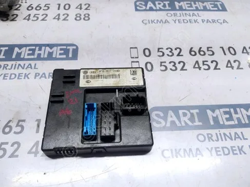 Audi A6 Konfor Beyni çıkma parça - SARI MEHMET OTO YEDEK PARÇA Konya
