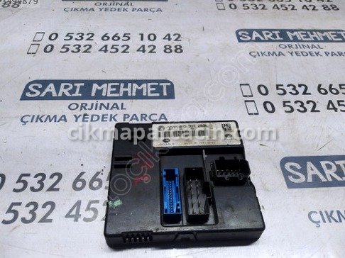 Audi A6 Konfor Beyni çıkma parça