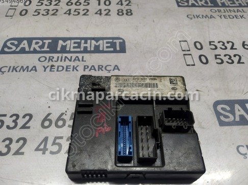 Audi A6 Konfor Beyni çıkma parça