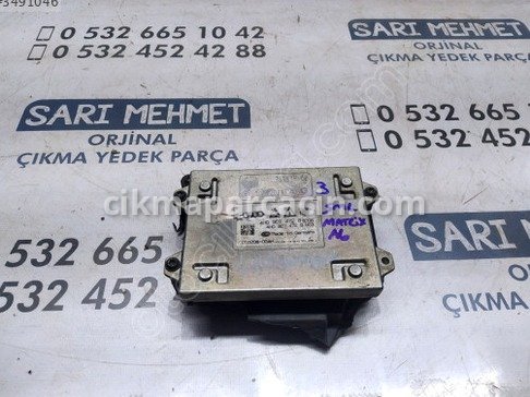 Audi A6 Far Beyni çıkma parça