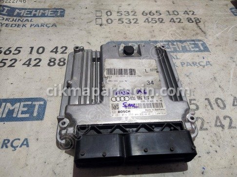 Audi A6 Motor Beyni çıkma parça