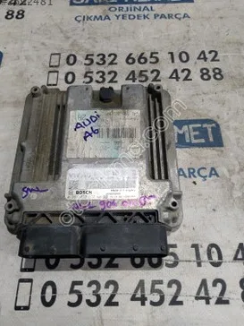 Audi A6 Motor Beyni çıkma parça - SARI MEHMET OTO YEDEK PARÇA Konya