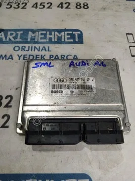 Audi A6 Motor Beyni çıkma parça - SARI MEHMET OTO YEDEK PARÇA Konya