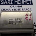 Audi A6 Motor Beyni çıkma parça - SARI MEHMET OTO YEDEK PARÇA Konya
