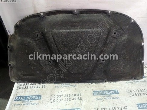 Audi A6 Kaput çıkma parça
