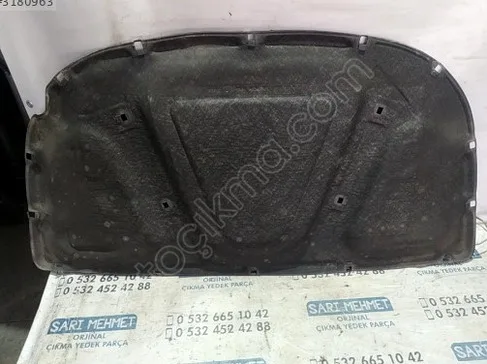 Audi A6 Kaput çıkma parça - SARI MEHMET OTO YEDEK PARÇA Konya