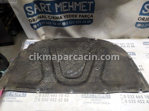 Audi A6 Kaput çıkma parça