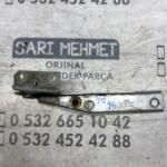 Audi A6 Kaput Menteşesi çıkma parça - SARI MEHMET OTO YEDEK PARÇA Konya