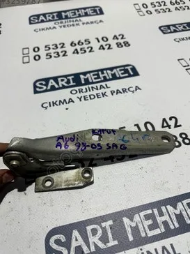 Audi A6 Kaput Menteşesi çıkma parça - SARI MEHMET OTO YEDEK PARÇA Konya