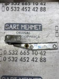 ÇIKMA AUDİ A6 MOTOR KAPUTU MENTEŞESİ SAĞ – Konya Çıkma Parça