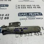 Audi A6 Kaput Menteşesi çıkma parça - SARI MEHMET OTO YEDEK PARÇA Konya