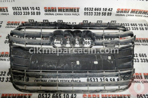 Audi A6 Ön Panel çıkma parça
