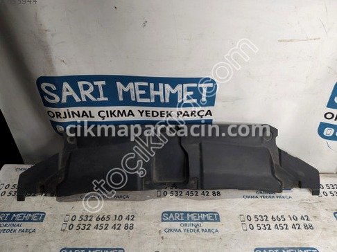 Audi A6 Tampon Izgara Çıtası çıkma parça