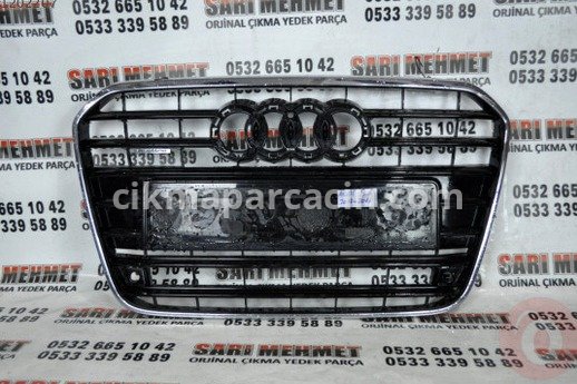 Audi A6 Panjur çıkma parça