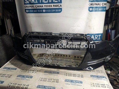 Audi A6 Ön Tampon çıkma parça