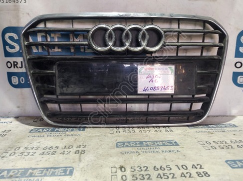 Audi A6 Panjur çıkma parça