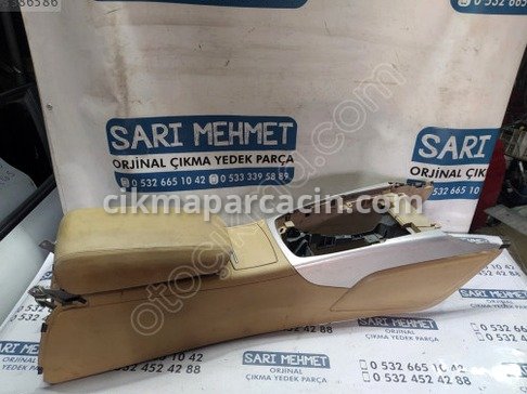 Audi A6 Orta Konsol çıkma parça