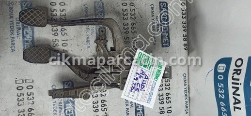 Audi A6 Pedal çıkma parça
