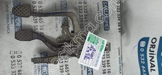 Audi A6 Pedal çıkma parça - SARI MEHMET OTO YEDEK PARÇA Konya