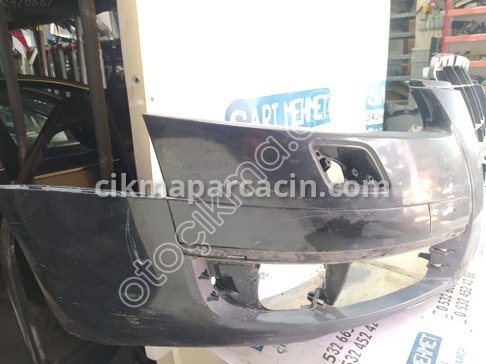 Audi A6 Ön Tampon çıkma parça