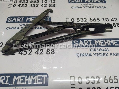 Audi R8 Bagaj Menteşesi çıkma parça