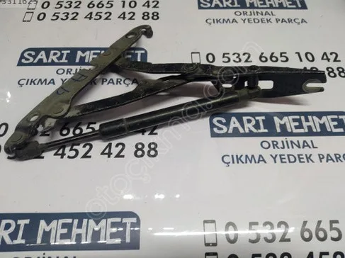 Audi R8 Bagaj Menteşesi çıkma parça - SARI MEHMET OTO YEDEK PARÇA Konya