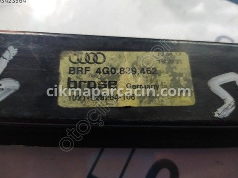 Audi A6 Cam Krikosu çıkma parça