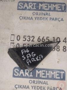 Audi A6 Ayna Kapağı çıkma parça - SARI MEHMET OTO YEDEK PARÇA Konya
