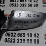 Audi A6 Sağ Dış Ayna çıkma parça - SARI MEHMET OTO YEDEK PARÇA Konya