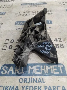 Audi A6 Far Braketi çıkma parça - SARI MEHMET OTO YEDEK PARÇA Konya