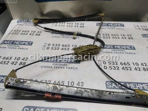 Audi A6 Cam Krikosu çıkma parça