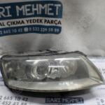 Audi A6 Sağ Ön Far çıkma parça - SARI MEHMET OTO YEDEK PARÇA Konya