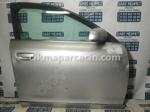 Audi A6 Sağ Ön Kapı çıkma parça