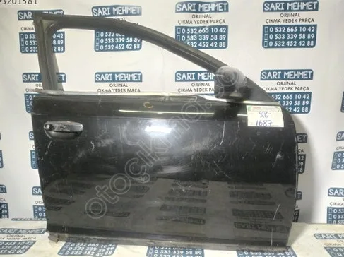 Audi A6 Sağ Ön Kapı çıkma parça - SARI MEHMET OTO YEDEK PARÇA Konya