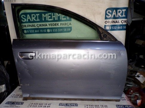 Audi A6 Sağ Ön Kapı çıkma parça