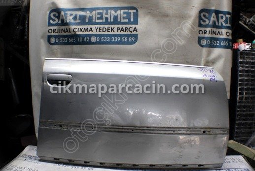 Audi A6 Sağ Ön Kapı çıkma parça