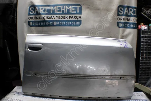 Audi A6 Sağ Ön Kapı çıkma parça - SARI MEHMET OTO YEDEK PARÇA Konya