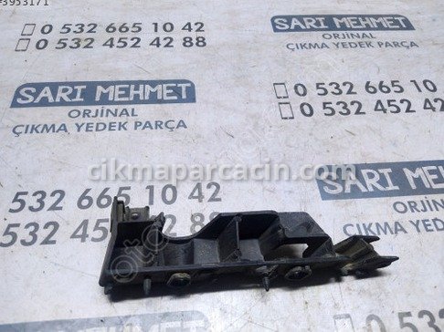 Audi A6 Tampon Braketi çıkma parça