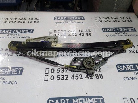 Audi A6 Cam Krikosu çıkma parça