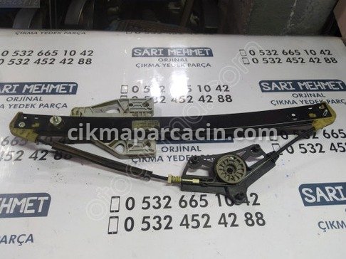 Audi A6 Cam Krikosu çıkma parça