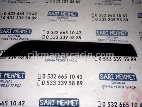 Audi A6 Kapı Bandı & Çıtası çıkma parça