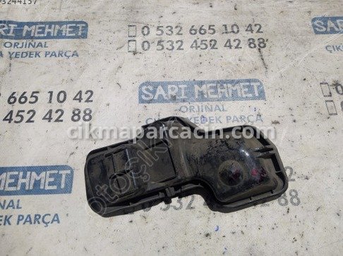 Audi A6 Far Yıkama Kapağı çıkma parça
