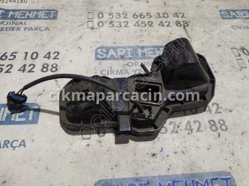 Audi A6 Far Yıkama Kapağı çıkma parça