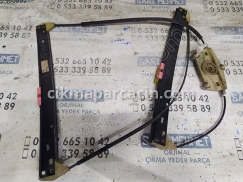 Audi A6 Cam Krikosu çıkma parça